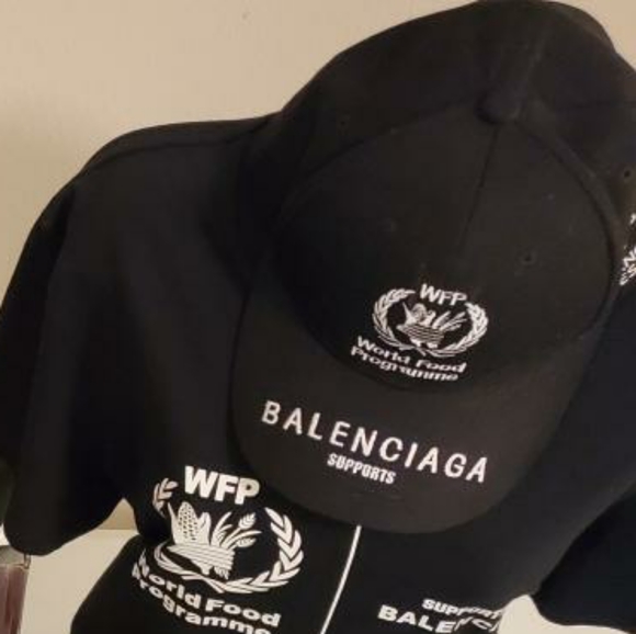 Balenciaga Other - Balenciaga World Food Programme Hat